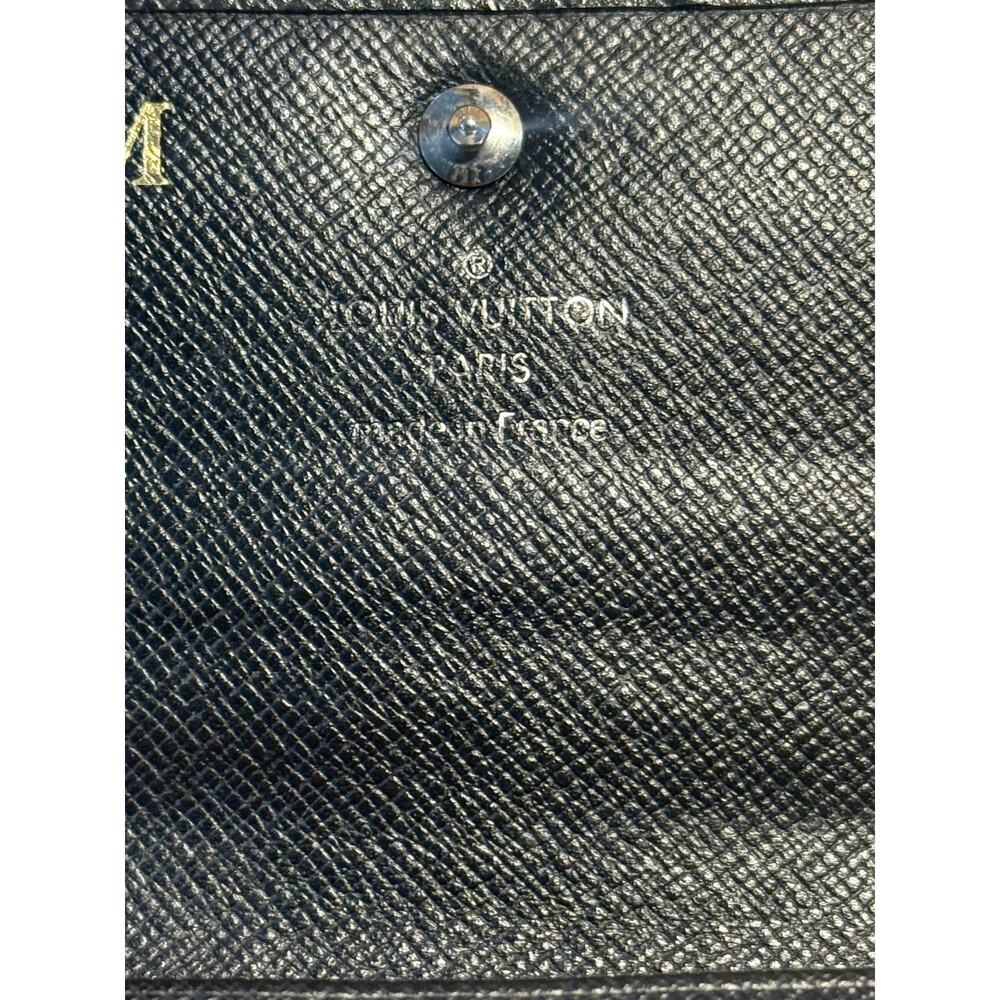 Louis Vuitton Porte Monnaie Billets Compact Wallet - Picture 5 of 9